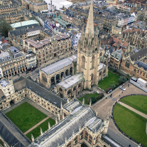 Oxford Team ColloquiAmo