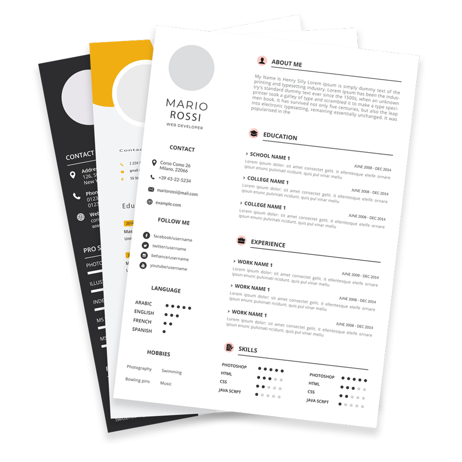 Servizi Cv ColloquiAmo