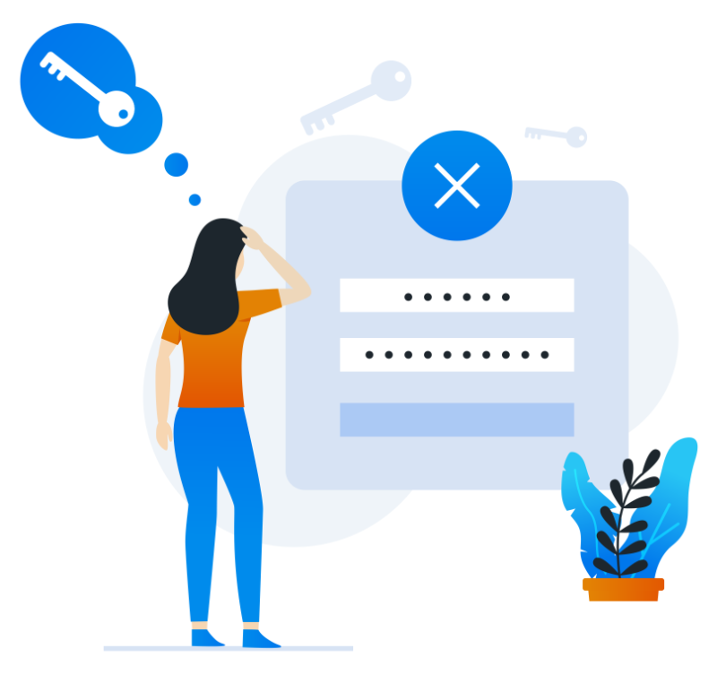 Password Dimenticata